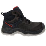 Batai Aboutblu CONCRETE SAFHIR BLACK  S3L FO SR, juodi